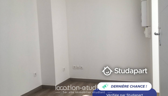 Logement tudiant T2 à Lille (59800)