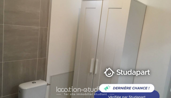 Logement tudiant T2 à Lille (59800)