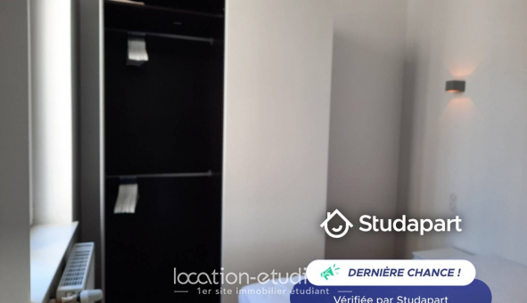 Logement tudiant T2 à Lille (59800)