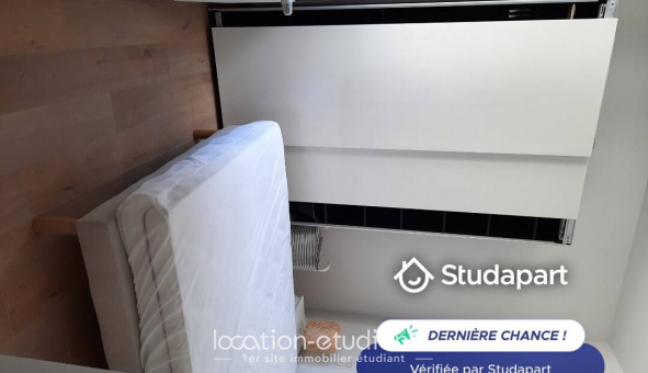 Logement tudiant T2 à Lille (59800)