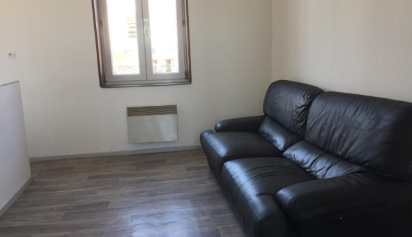 Logement tudiant T2 à Lille (59800)