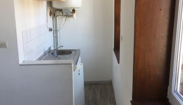 Logement tudiant T2 à Lille (59800)