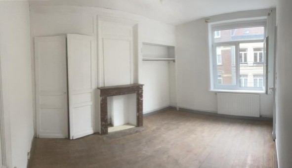 Logement tudiant T2 à Lille (59800)