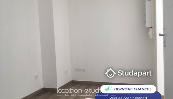 Logement tudiant T2 à Lille (59800)