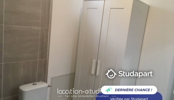 Logement tudiant T2 à Lille (59800)