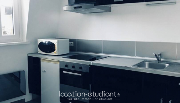 Logement tudiant T2 à Lille (59800)