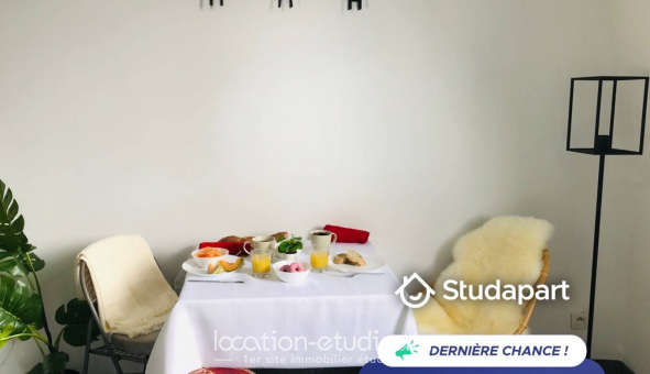 Logement tudiant T2 à Lille (59800)