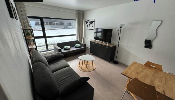 Logement tudiant T2 à Lille (59800)