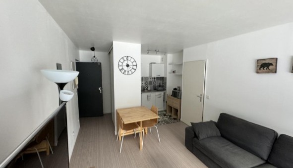 Logement tudiant T2 à Lille (59800)