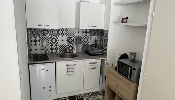 Logement tudiant T2 à Lille (59800)