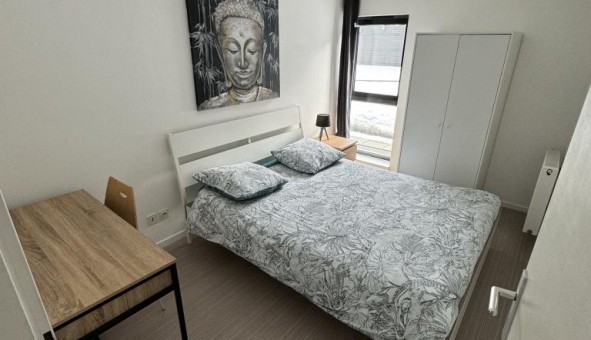 Logement tudiant T2 à Lille (59800)