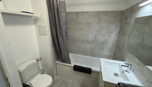 Logement tudiant T2 à Lille (59800)