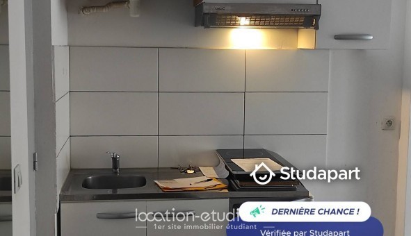Logement tudiant T2 à Lille (59800)