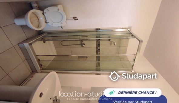 Logement tudiant T2 à Lille (59800)