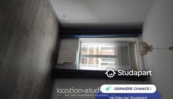 Logement tudiant T2 à Lille (59800)