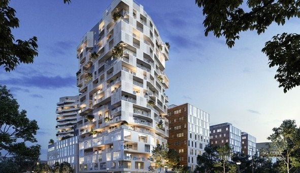 Logement tudiant T2 à Lille (59800)
