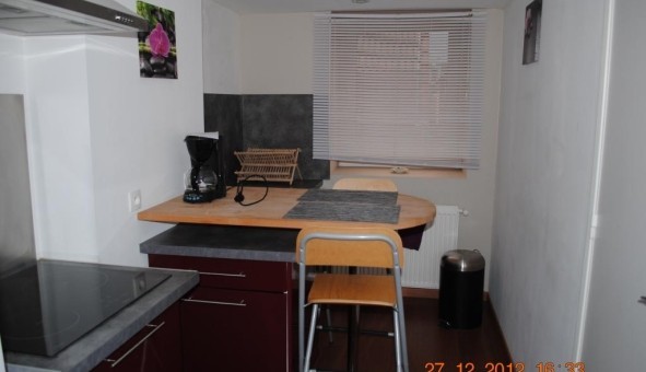 Logement tudiant Location T2 Vide Lille (59800)