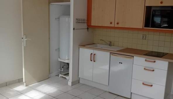 Logement tudiant T2 à Lille (59800)
