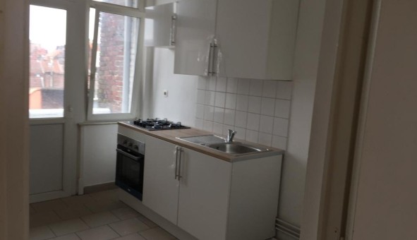 Logement étudiant T2 à Lille (59800)