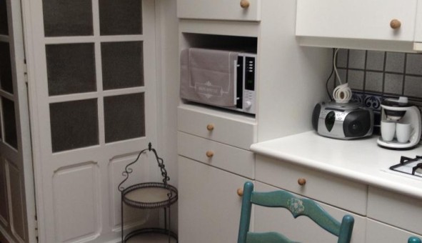 Logement tudiant T2 à Lille (59800)
