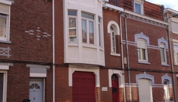 Logement tudiant T2 à Lille (59800)