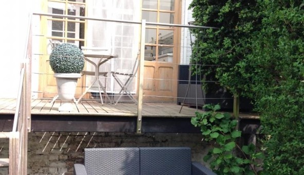 Logement tudiant Location T2 Vide Lille (59800)