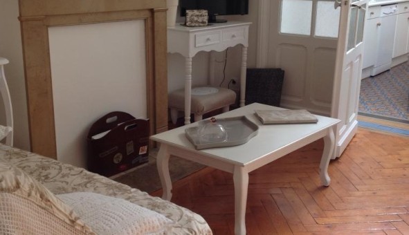 Logement tudiant T2 à Lille (59800)