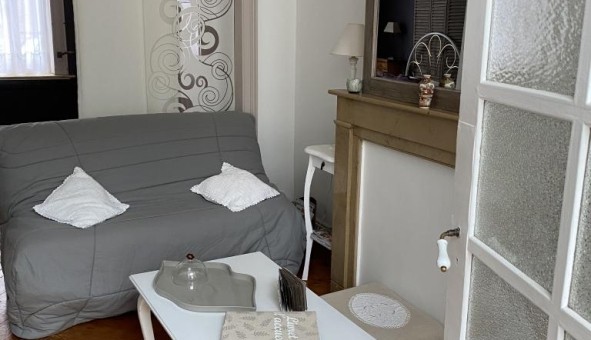 Logement tudiant T2 à Lille (59800)
