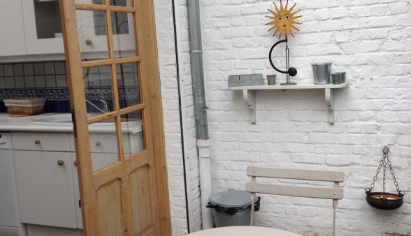 Logement tudiant T2 à Lille (59800)