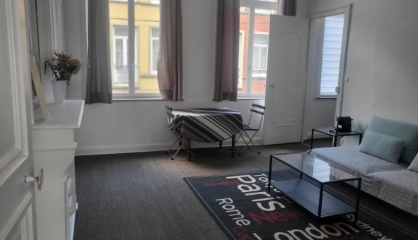 Logement tudiant T2 à Lille (59800)