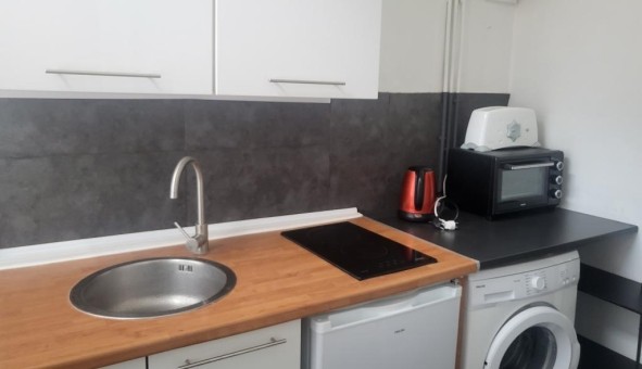 Logement tudiant T2 à Lille (59800)