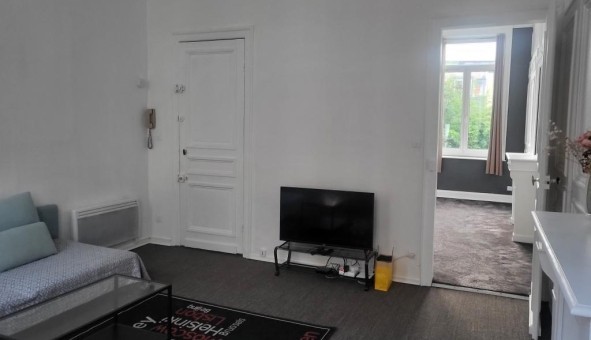 Logement tudiant T2 à Lille (59800)