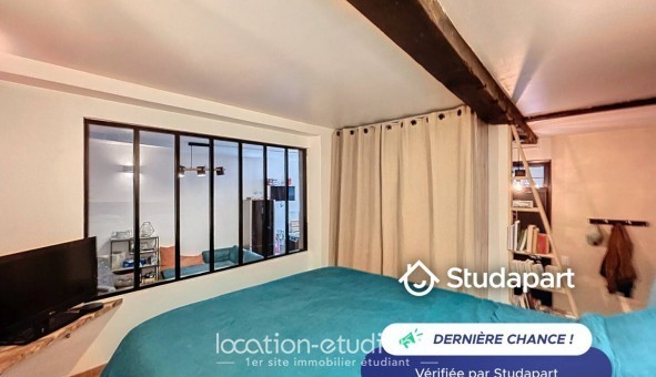 Logement tudiant T2 à Lille (59800)