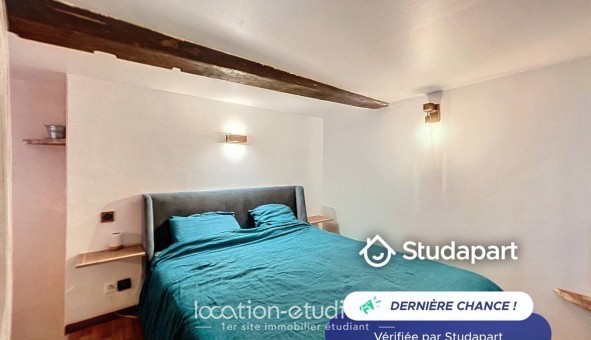 Logement tudiant T2 à Lille (59800)