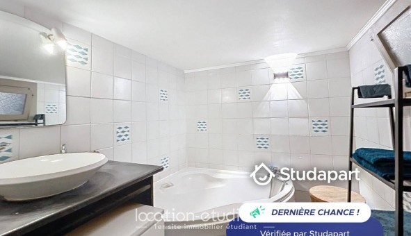 Logement tudiant T2 à Lille (59800)