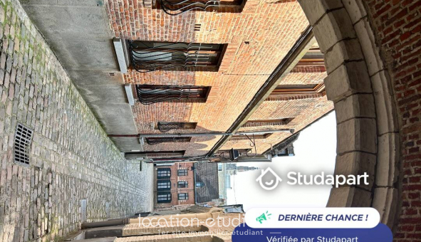 Logement tudiant T2 à Lille (59800)