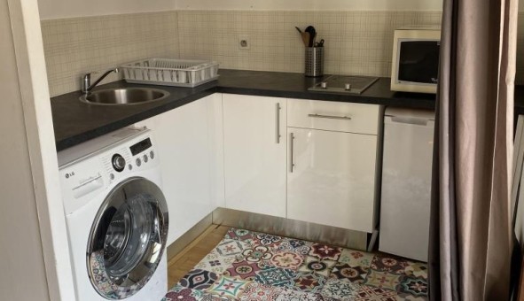 Logement tudiant T2 à Lille (59800)