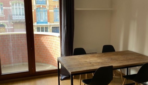 Logement tudiant T2 à Lille (59800)