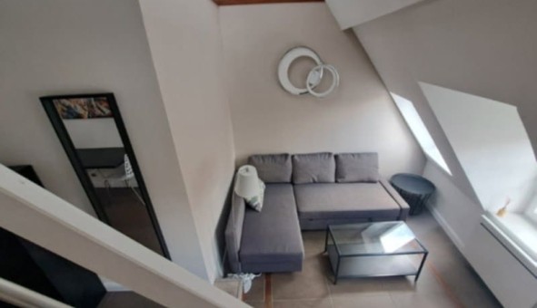 Logement tudiant T2 à Lille (59800)