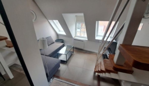 Logement tudiant T2 à Lille (59800)