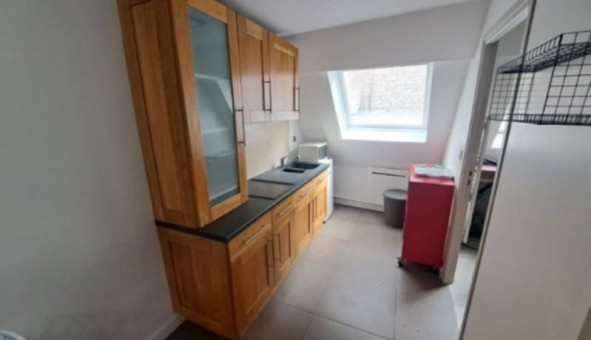 Logement tudiant T2 à Lille (59800)