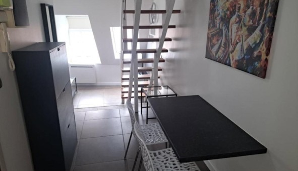 Logement tudiant T2 à Lille (59800)