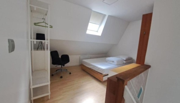 Logement tudiant T2 à Lille (59800)