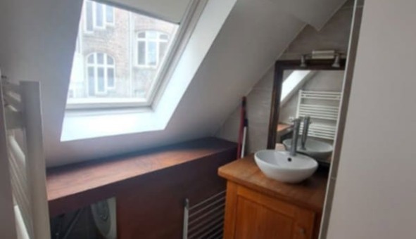 Logement tudiant T2 à Lille (59800)