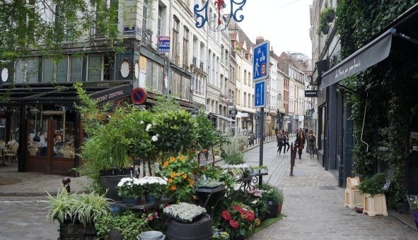 Logement tudiant T2 à Lille (59800)