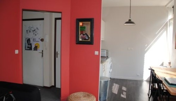 Logement tudiant T2 à Lille (59800)