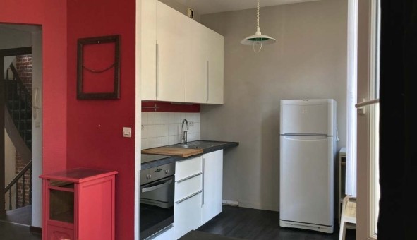 Logement tudiant T2 à Lille (59800)