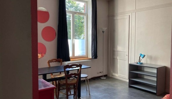 Logement tudiant T2 à Lille (59800)