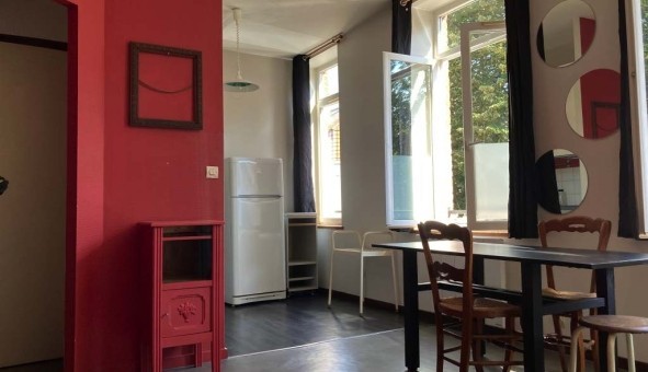 Logement tudiant T2 à Lille (59800)