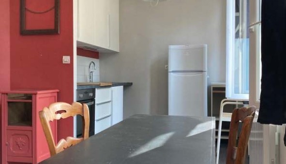 Logement tudiant T2 à Lille (59800)
